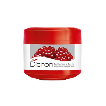 ماسک انار دیترون مخصوص موهای رنگ شده